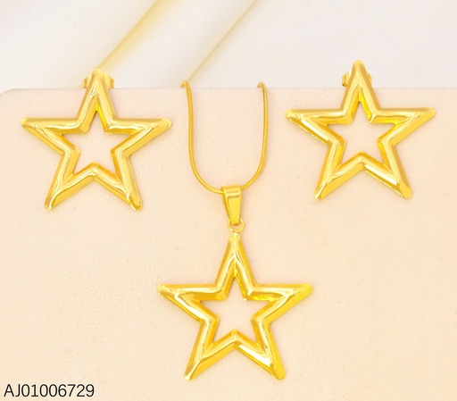 [AJ01006729] SET ESTRELLA CROQUI SA1368-143 (INV526)