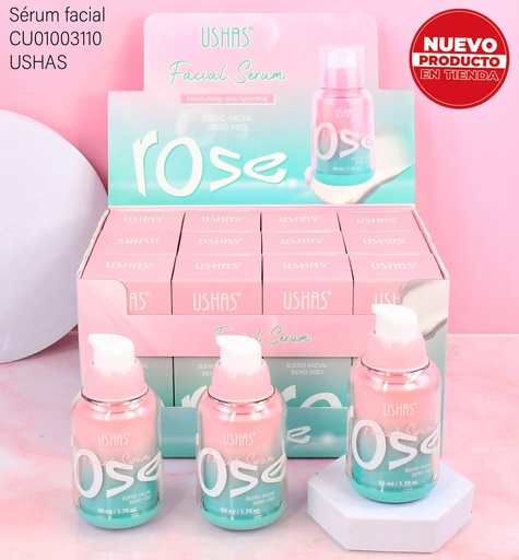 [CU01003110] SERUM FACIAL ROSE HA574
