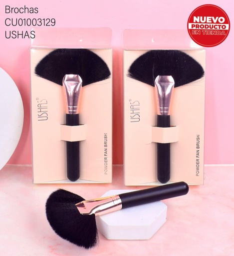 [CU01003129] BROCHA USHAS ABANICO P/ILUMINADOR CT464