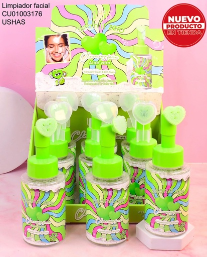 [CU01003176] LIMPIADOR FACIAL ALOE VERA HA504
