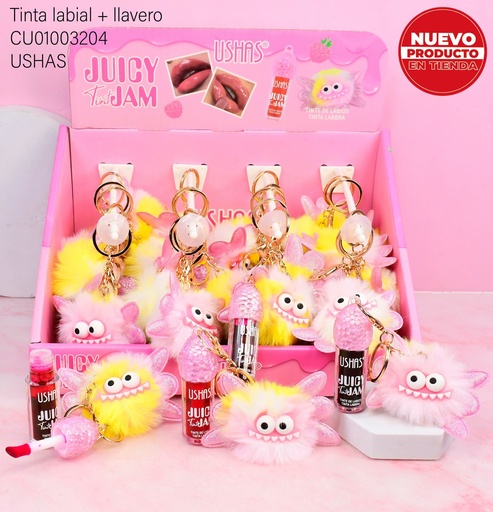 [CU01003204] LABIAL JUICY JAM LLG035/ULG035