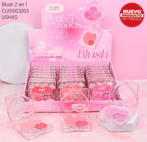 [CU01003203] BLUSH PERFECT TOUCH UBL015