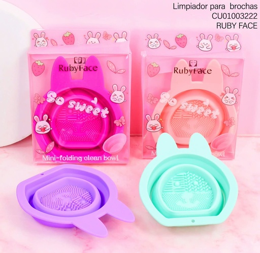 [CU01003222] GJW LIMPIA BROCHA C/RECIPIENTE
