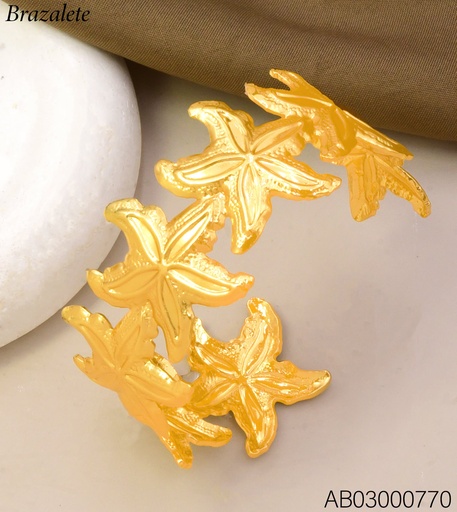 [AB03000770] BRAZALETE ESTRELLA DE MAR KB119417 (KS26)