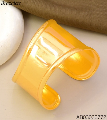 [AB03000772] BRAZALETE FRANJA ANCHA KB214846 (KS26)