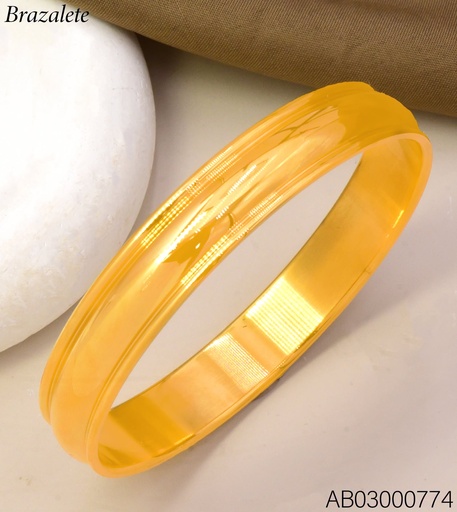 [AB03000774] BRAZALETE FRANJA ANCHA KB21385 (KS26)