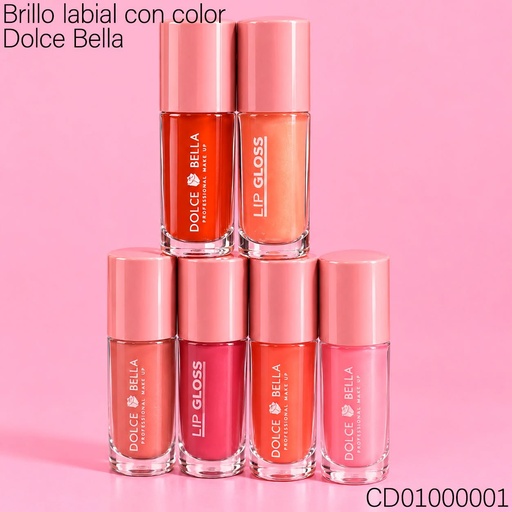 [CD01000001] BRILLO PARA LABIOS CON APLICADOR VG8570 (DB1)