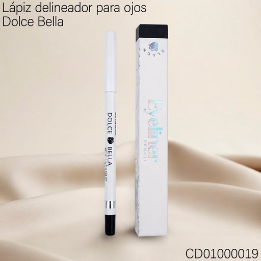 [CD01000019] LAPIZ DELINEADOR NEGRO GD02 (DB1)