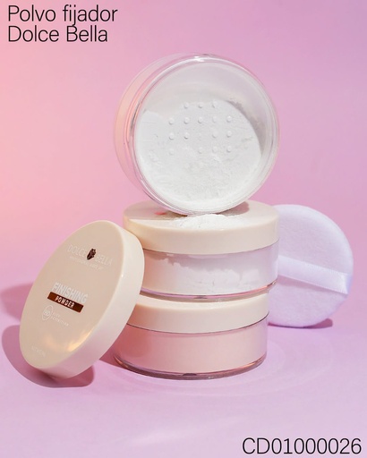 [CD01000026] POLVO FACIAL SUELTO HD 952227(34775) (DB1)