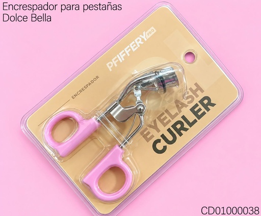 [CD01000038] ENCRESPADOR PARA PESTAÑAS A045 (DB1)