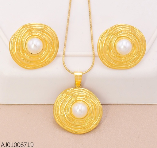 [AJ01006719] SET RD.C/RAYAS PERLA CENTRO SA1357-143 (INV526)