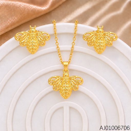 [AJ01006706] SET ABEJA SA1337-143 (INV526)