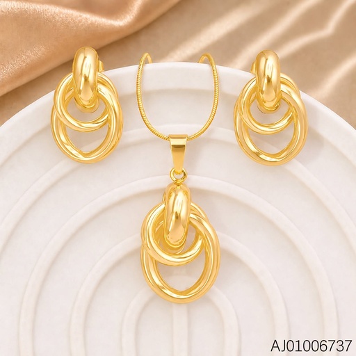 [AJ01006737] SET OV. ENTRELAZADOS SA1393-143 (INV526)