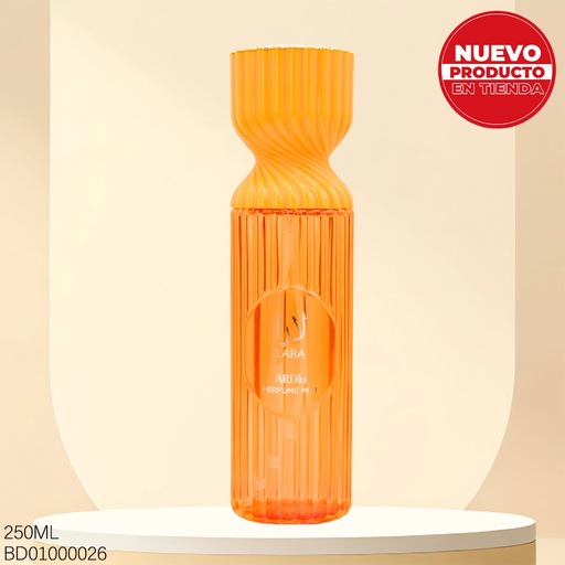 [BD01000026] BODY SPLASH ARDIU 250ML LARA ARD030-5