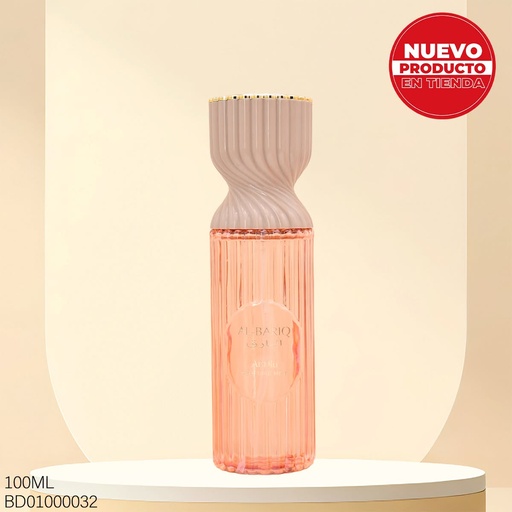 [BD01000032] BODY SPLASH ARDIU 100ML AL-BARIQ ARD040-1