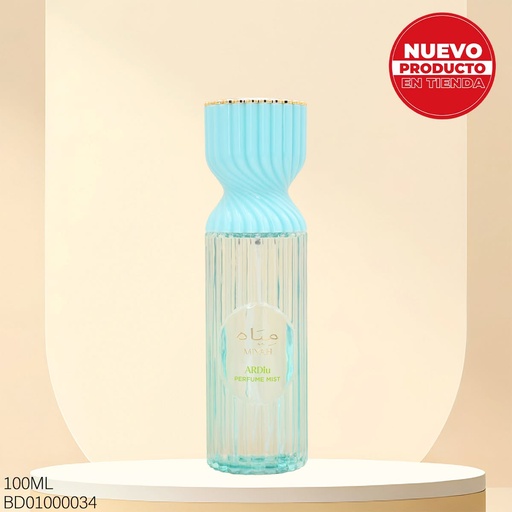 [BD01000034] BODY SPLASH ARDIU 100ML MIYAH ARD040-7