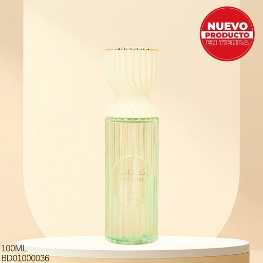 [BD01000036] BODY SPLASH ARDIU 100ML NADAMAT ARD040-10