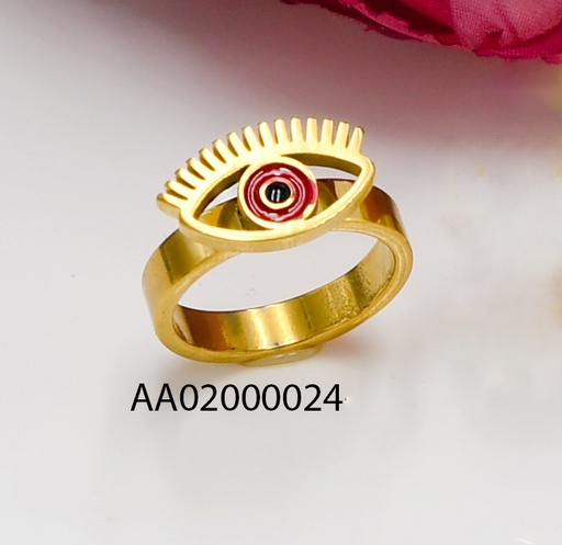 [AA02000024-9] ANILLO DE OJO ROJO