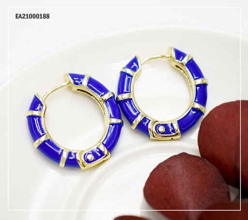 [EA21000188] ARGOLLAS AZULES