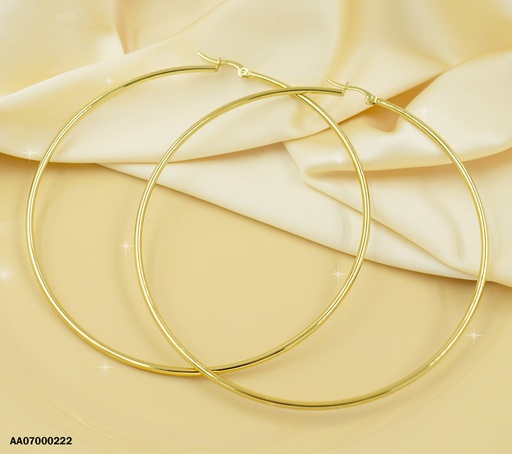[AA07000222] ARGOLLAS DORADAS 90MM S950 (AT)