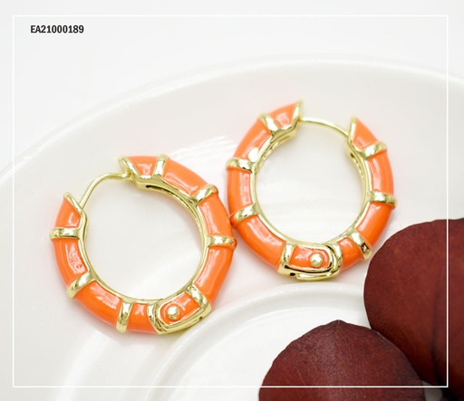[EA21000189] ARGOLLAS NARANJAS
