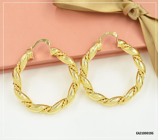 [EA21000195] ARGOLLAS TORNEADAS 45MM
