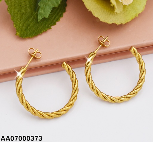 [AA07000373] ARGOLLAS TORNEADAS CON GRABADOS 30MM
