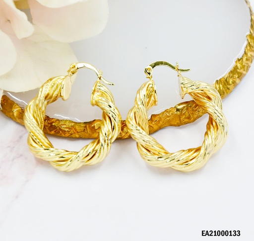 [EA21000133] ARGOLLAS TORNEADAS GRUESAS