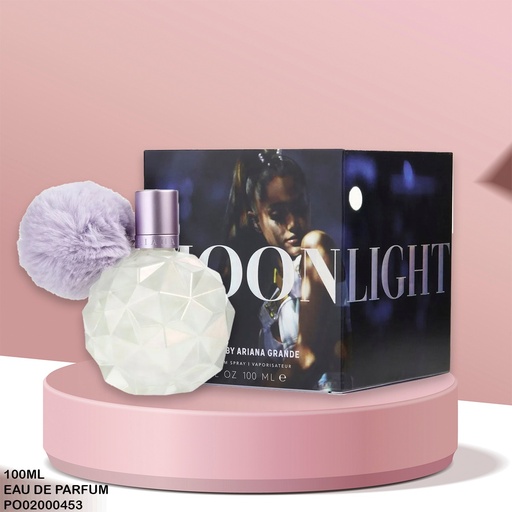 [PO02000453] PERFUME MOONLIGHT WOMEN ARIANA GRANDE100ML EDP