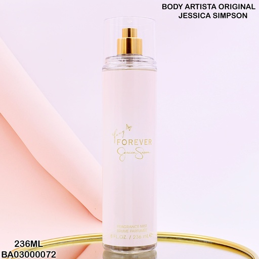[BA03000072] BODIE FANCY FOREVER JESSICA SIMPSON 236ML