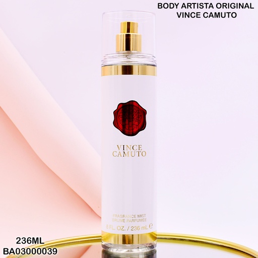 [BA03000039] BODY VINCE CAMUTO 236ML