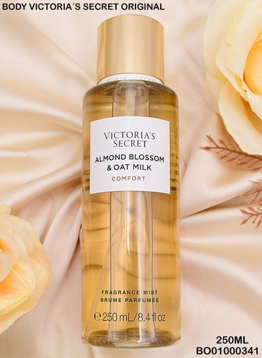 [BO01000341] BODY ALMOND BLOSSOM & OAT MILK VICTORIA´S SECRET