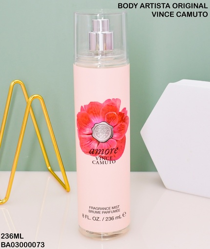 [BA03000073] BODY AMORE VINCE CAMUTO 236 ML