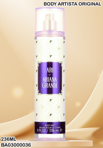 [BA03000036] BODY ARI BY ARIANA GRANDE 236ML