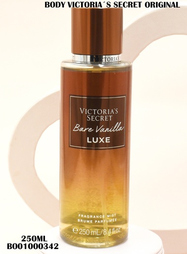 [BO01000342] BODY BARE VANILLA LUXE VICTORIA´S SECRET 250ML