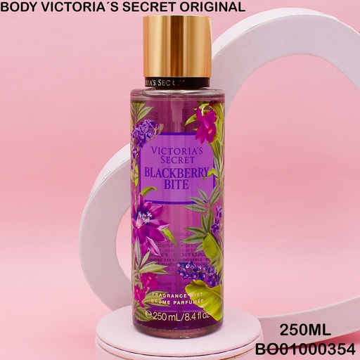 [BO01000354] BODY BLACKBERRY BITE VICTORIA´S SECRET 250ML
