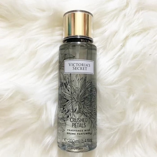 [BO01000302] BODY CRUSHED PETALS VICTORIA´S SECRET 250ML