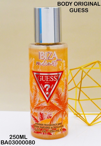 [BA03000080] BODY IBIZA RADIANT SHIMMER GUESS 250ML