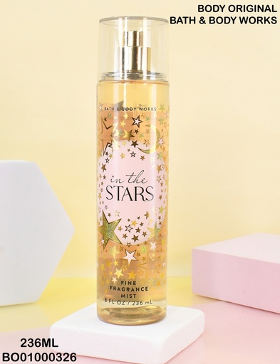 [BO01000326] BODY BATH & BODY WORKS IN THE STARS 236ML