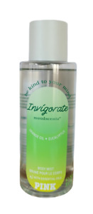 [BO01000301] BODY INVIGORATE MOODSCENTZ PINK 250ML