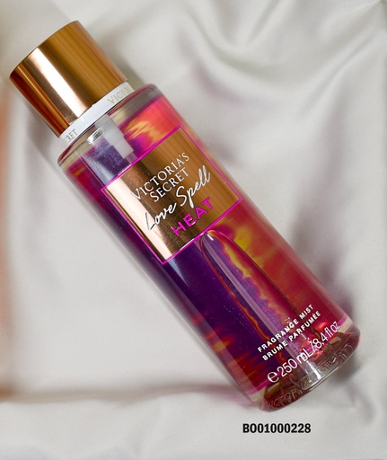 [BO01000228] BODY LOVE SPELL HEAT VICTORIA´S SECRET 250 ML