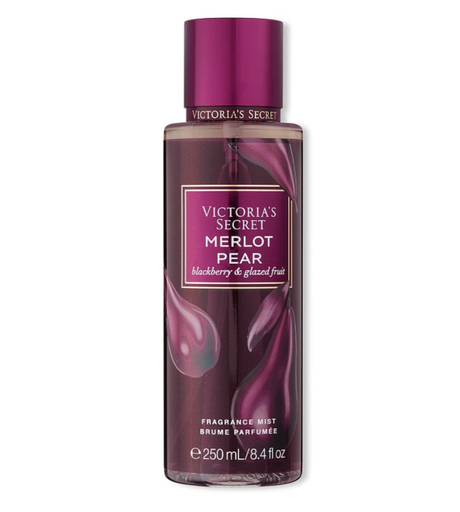 [BO01000343] BODY MERLOT PEAR VICTORIA´S SECRET 250ML