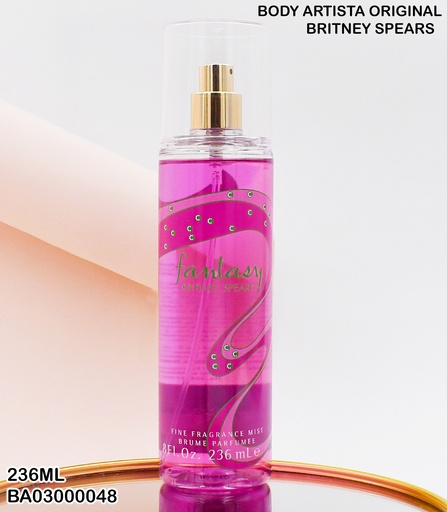 [BA03000048] BODY MIST FANTASY BRITNEY SPEARS 236 ML