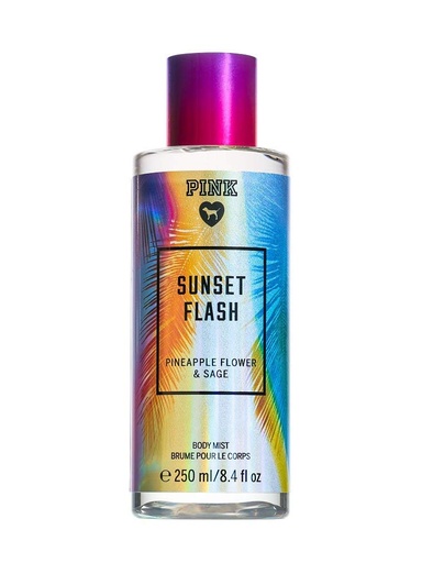 [BO01000275] BODY MIST SUNSET FLASH PINK 250ML