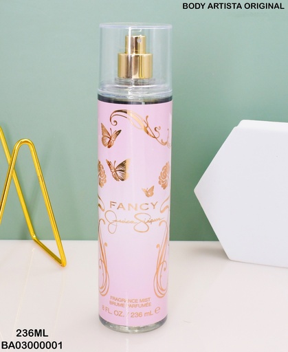 [BA03000001] BODY MIST WOMEN JESSICA SIMPSON FANCY