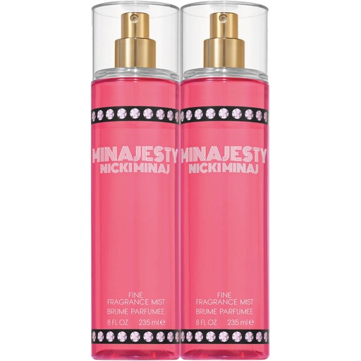[BA03000007] BODY MIST WOMEN NICKI MINAJ MINAJESTY