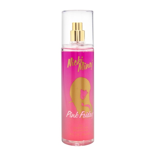 [BA03000009] BODY MIST WOMEN NICKI MINAJ PINK FRIDAY