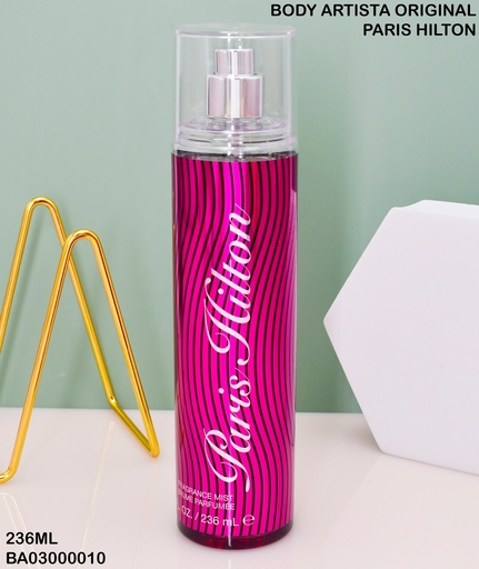 [BA03000010] BODY MIST WOMEN PARIS HILTON