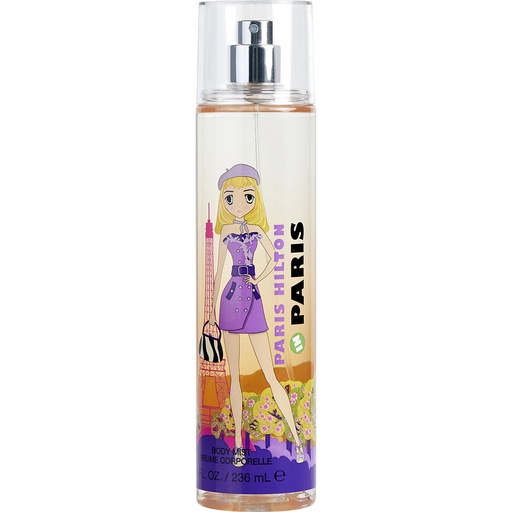 [BA03000015] BODY MIST WOMEN PARIS HILTON IN PARIS
