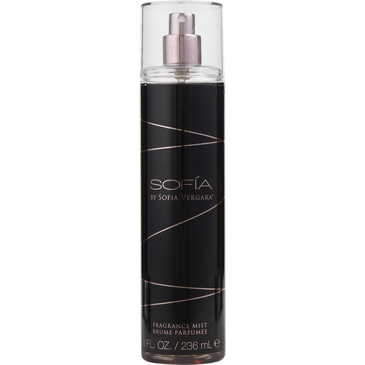 [BA03000026] BODY MIST WOMEN SOFIA VERGARA SOFIA
